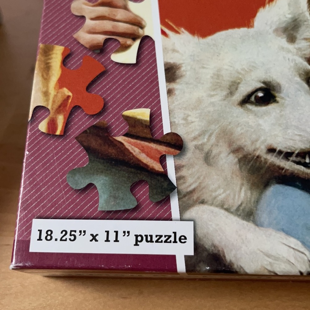 Puzzle - Picture 3 of 7